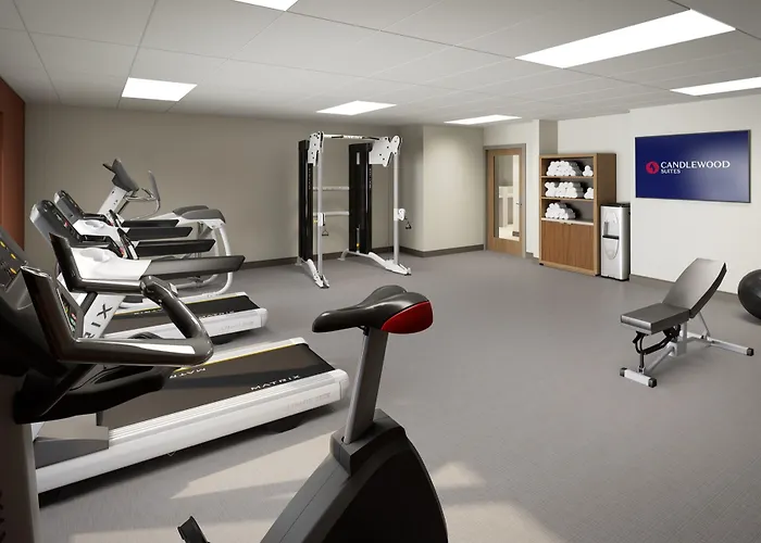 Candlewood Suites Jackson By Ihg